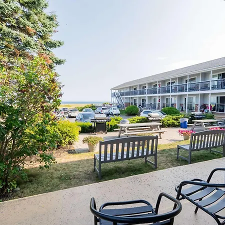 Kebek 3 Oceanside Motel Old Orchard Beach Exterior foto