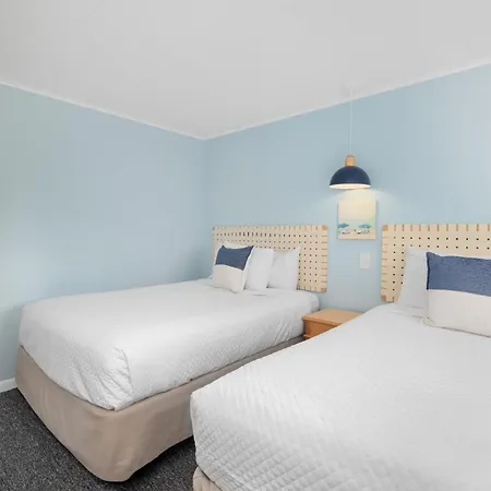 Kebek 3 Oceanside Motel Old Orchard Beach Exterior foto