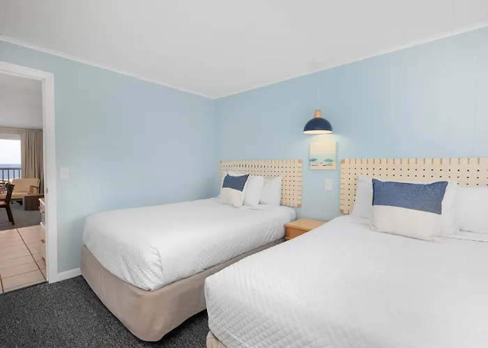 Kebek 3 Oceanside Motel