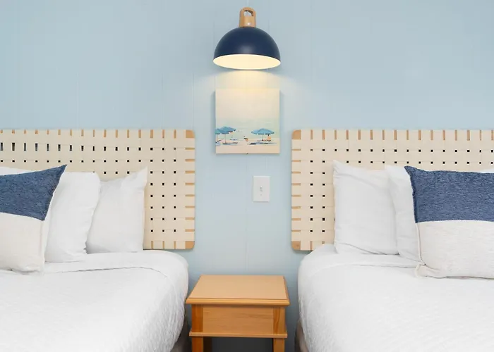 Kebek 3 Oceanside Motel