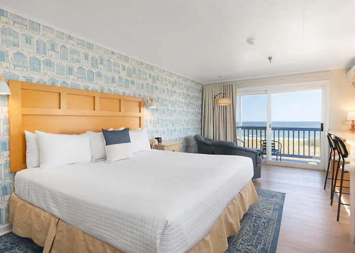 Kebek 3 Oceanside Motel