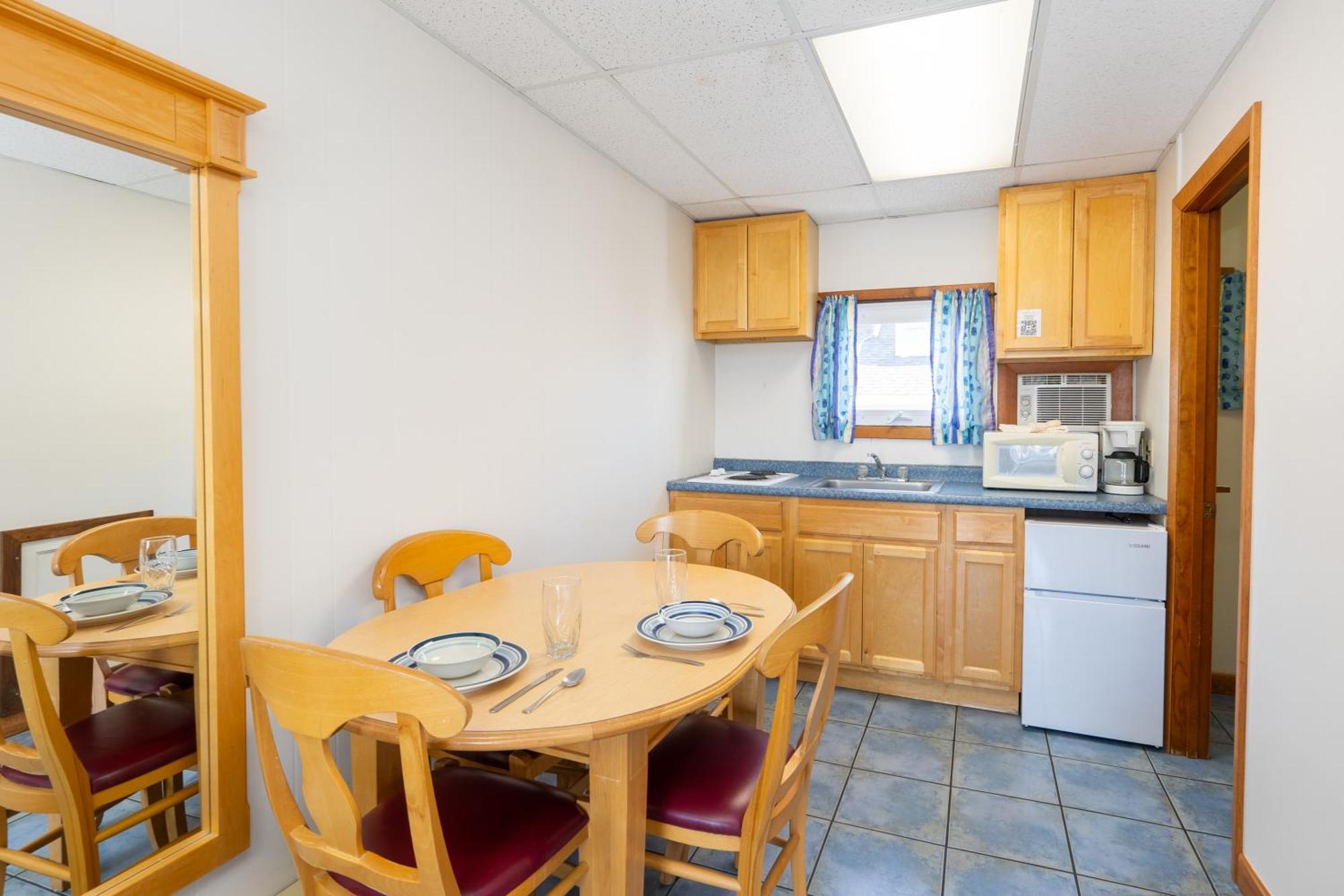 Kebek 3 Oceanside Hotel Old Orchard Beach