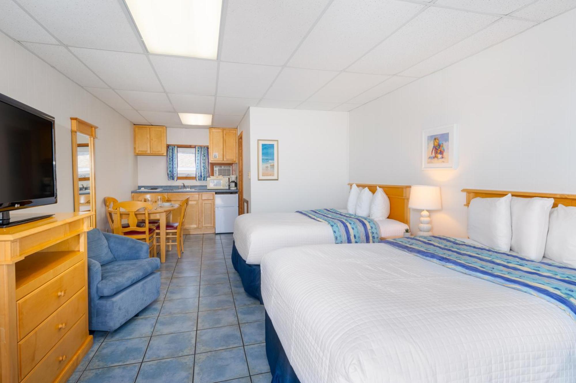 Kebek 3 Oceanside Hotel