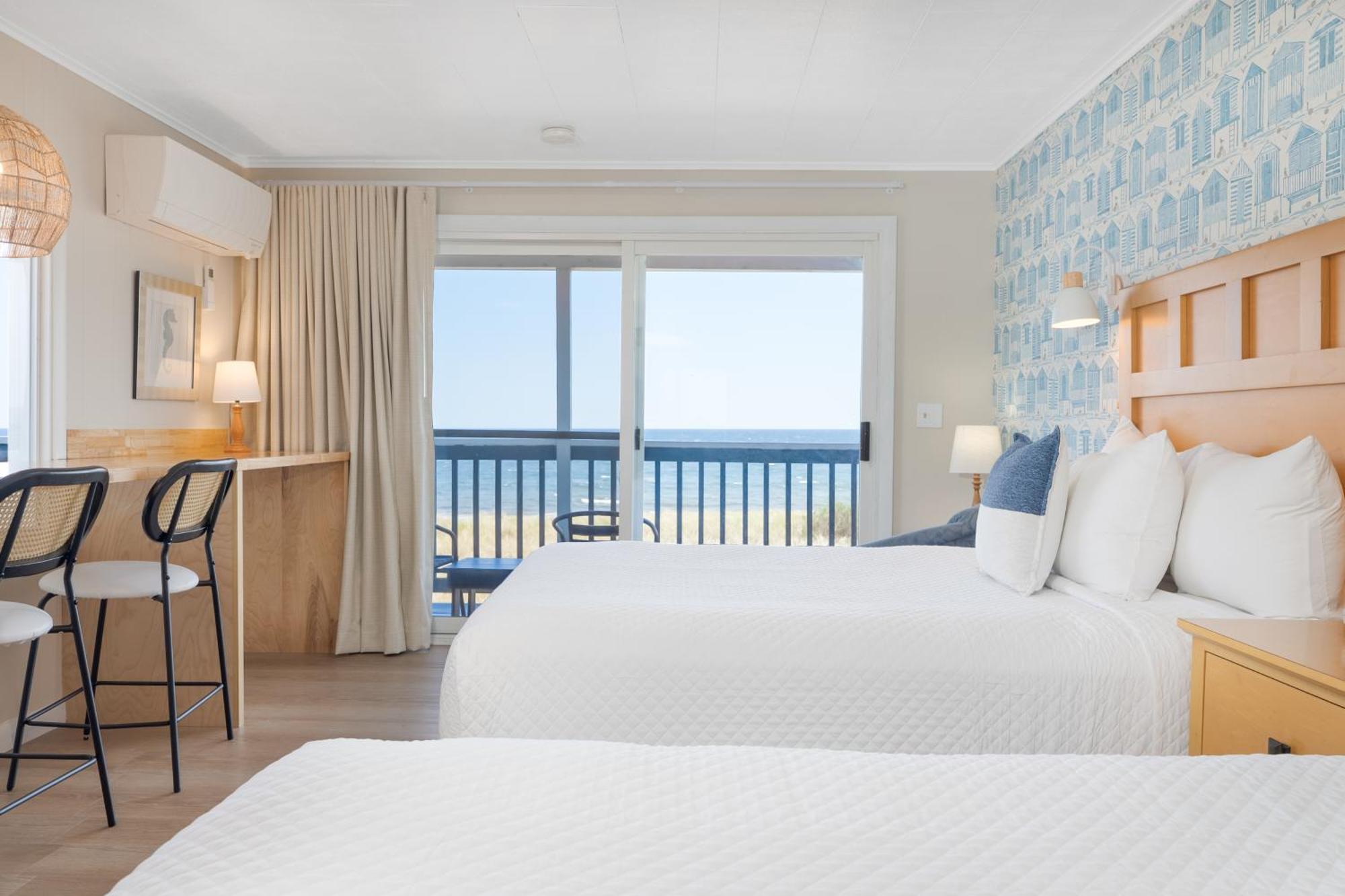 Kebek 3 Oceanside Hotel Old Orchard Beach